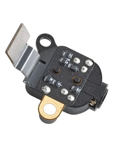 Connecteur Jack Blanc (A2442/A2485/A2779/A2780) MacBook Pro M1/M2 2021/2022
