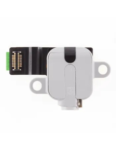 Nappe connecteur Jack Blanc (A2681) MacBook Air 13" M2 2022
