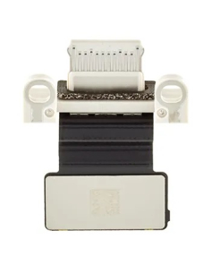 Carte USB-C pour MacBook Air 13.6" (A3113-A3240) 2025 (Noir)