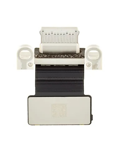 Carte USB-C pour MacBook Air 13.6" (A3113-A3240) 2025 (Noir)