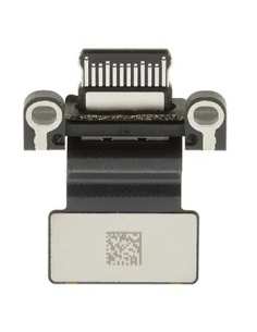 Carte USB-C pour MacBook Air 13.6" (A3113-A3240) 2025 (Blanc)