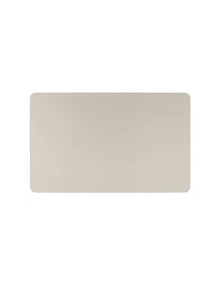 Trackpad pour MacBook Air 13.6" (A3113-A3240) 2024-2025 (Lumière Stellaire)