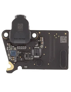 Carte audio MacBook Air (M1, 2020) — gris sidéral ou or