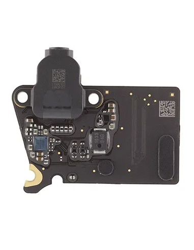 Carte audio MacBook Air (M1, 2020) — gris sidéral ou or
