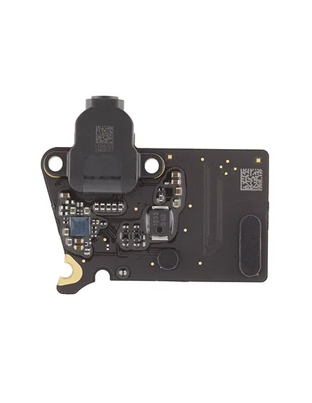 Carte audio MacBook Air (M1, 2020) — gris sidéral ou or