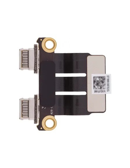Placa de entrada/saída MacBook Air (M1, 2020)