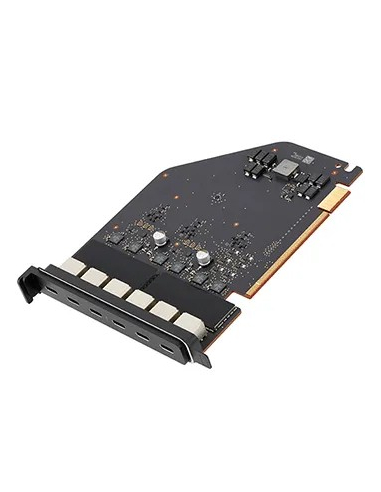 Carte d’entrée/sortie Apple Thunderbolt Mac Pro (2023)