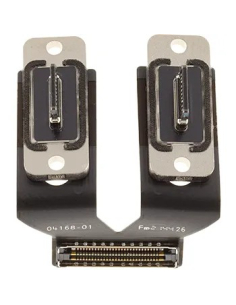 Puertos USB-C de la parte frontal Mac Studio (2023)