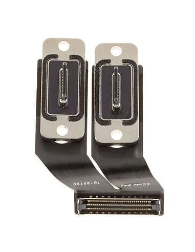 Hintere Thunderbolt 4-Anschlüsse (2) Mac Studio (2023)
