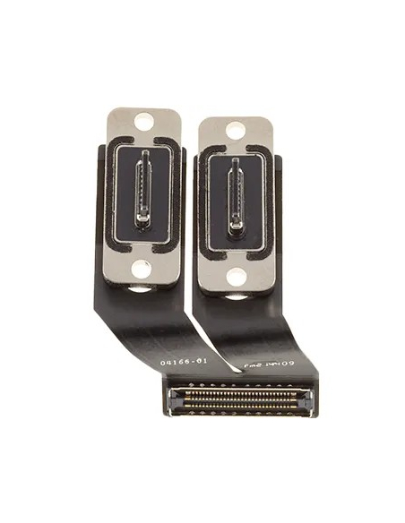 Hintere Thunderbolt 4-Anschlüsse (2) Mac Studio (2023)