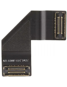Nappe de connexion de la carte Ethernet Mac Studio (2023)