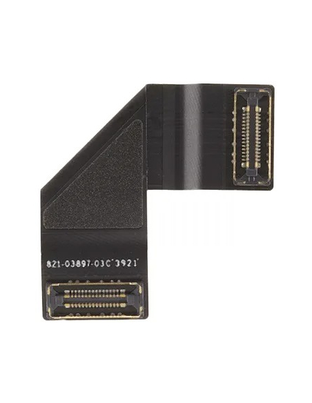 Nappe de connexion de la carte Ethernet Mac Studio (2023)
