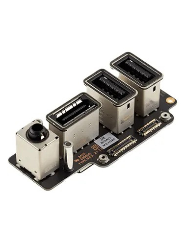Ieejas/izejas karte jaukts priekš Mac Studio (A2901, 2023)