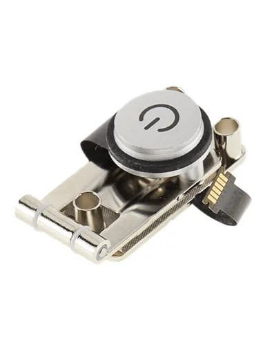 Bouton d’alimentation Mac Studio (2023)