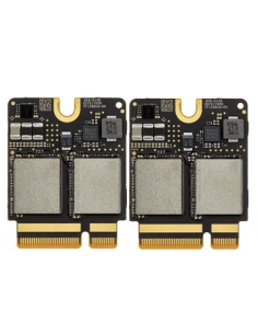 Módulos de SSD (armazenamento flash) Mac Studio (2023) — 4 TB