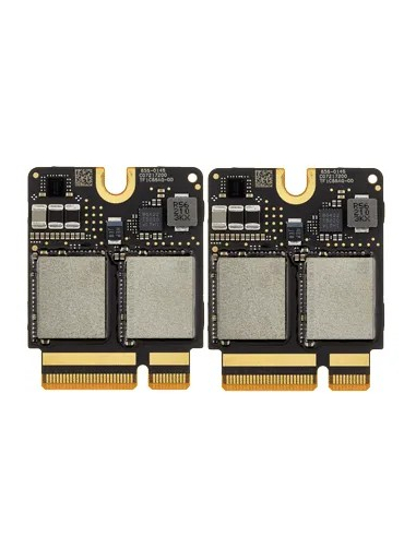 Módulos de SSD (armazenamento flash) Mac Studio (2023) — 4 TB