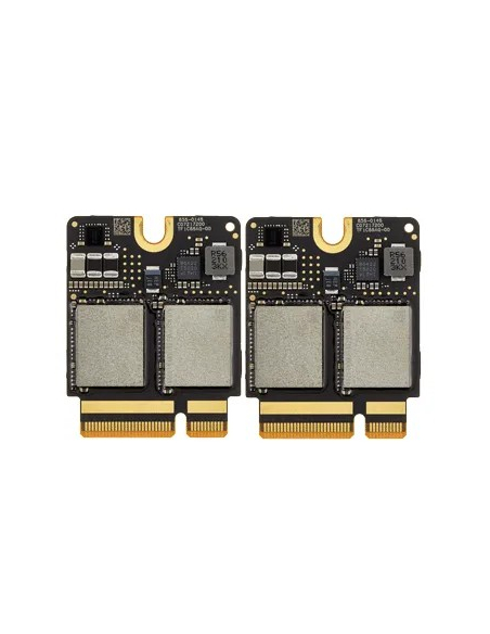 Módulos de SSD (armazenamento flash) Mac Studio (2023) — 4 TB