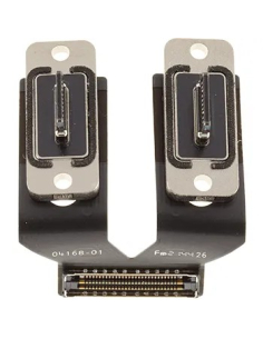 Ports USB-C avant Mac Studio (2022)