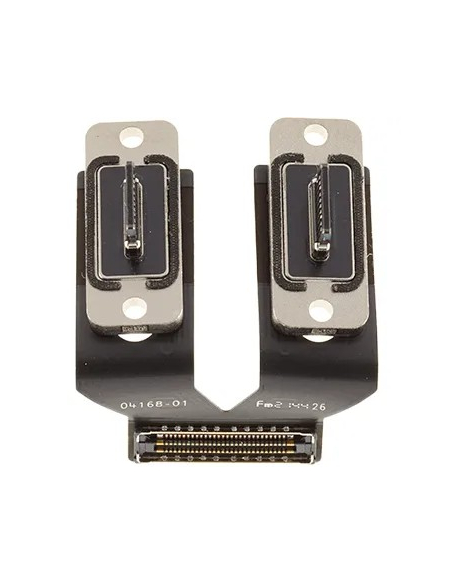 Puertos USB-C de la parte frontal Mac Studio (2022)