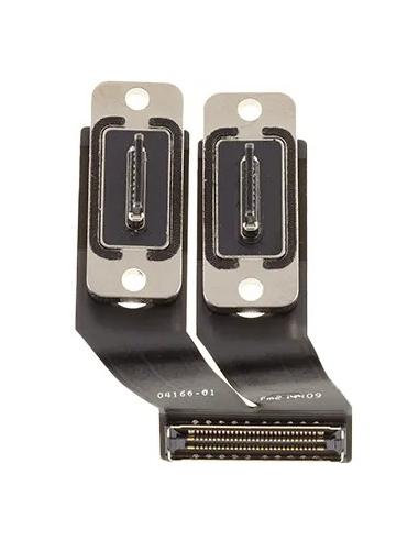 Ports Thunderbolt 4 arrière (2) Mac Studio (2022)