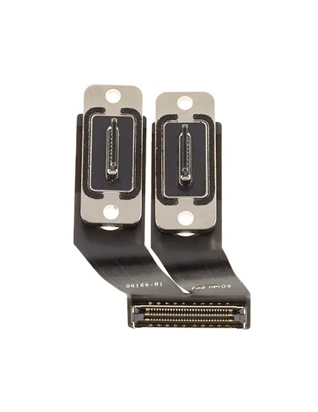 Ports Thunderbolt 4 arrière (2) Mac Studio (2022)