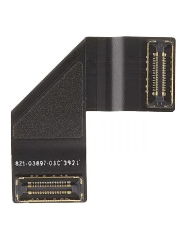 Nappe de connexion de la carte Ethernet Mac Studio (2022)