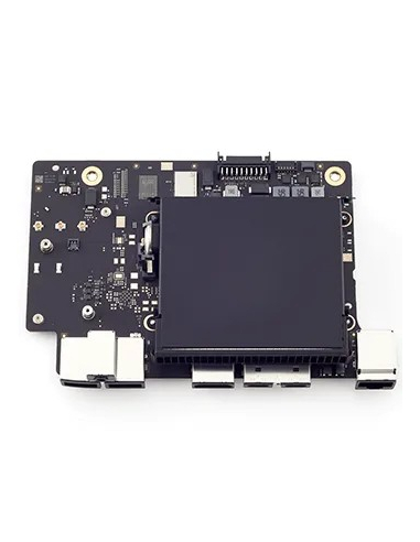 Carte mère Mac mini (2023) avec puce M2
