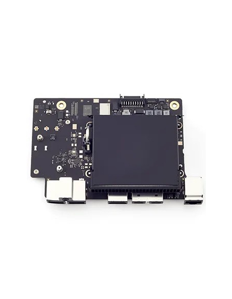 Carte mère Mac mini (2023) avec puce M2
