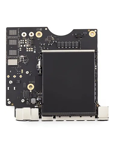 Carte mère Mac mini (2023) avec puce M2 Pro