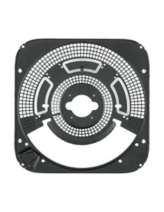 Plaque d’antenne avec câble du bouton d’alimentation Mac mini (2024)