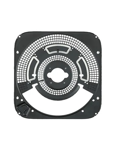 Plaque d’antenne avec câble du bouton d’alimentation Mac mini (2024)