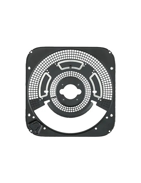 Plaque d’antenne avec câble du bouton d’alimentation Mac mini (2024)