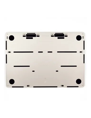 Bottom case MacBook Air (13 pouces, M3, 2024) — starlight