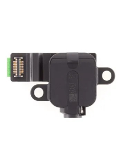 Carte audio MacBook Air (13 pouces, M3, 2024) — gris sidéral