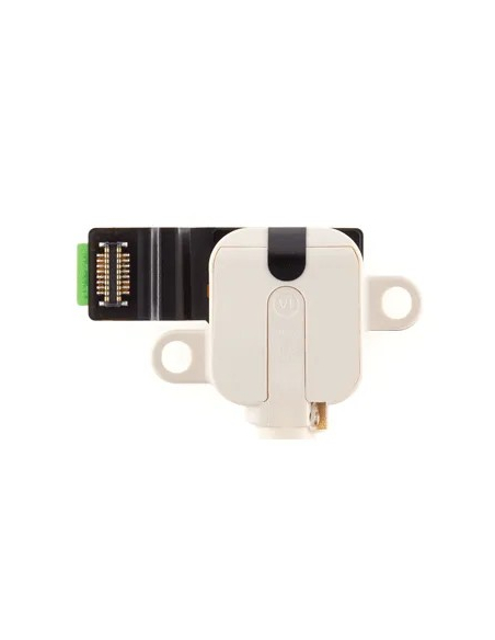 Carte audio MacBook Air (13 pouces, M3, 2024) — lumière stellaire