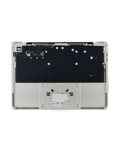 Boîtier supérieur avec clavier MacBook Air (13 pouces, M3, 2024) — gris sidéral