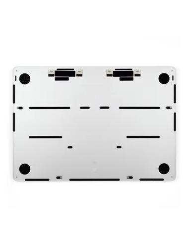 Bottom case MacBook Air (13 pouces, M4, 2025) — silver