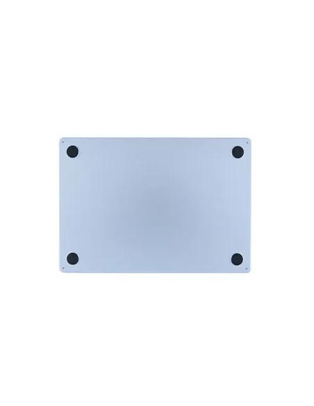 Boîtier inférieur MacBook Air (13 pouces, M4, 2025) — bleu ciel