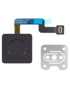 Carte du Touch ID MacBook Air (13 pouces, M4, 2025) — argent