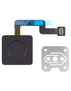 Carte du Touch ID MacBook Air (13 pouces, M4, 2025) — minuit