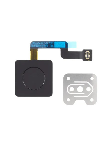 Touch ID board MacBook Air (13 pouces, M4, 2025) — midnight
