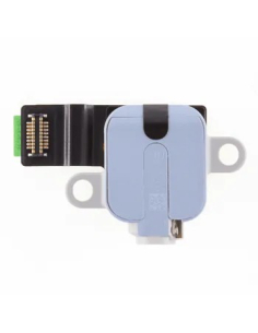 Carte audio MacBook Air (13 pouces, M4, 2025) — bleu ciel