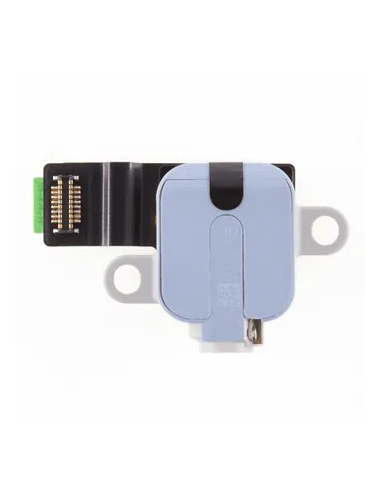 Carte audio MacBook Air (13 pouces, M4, 2025) — bleu ciel