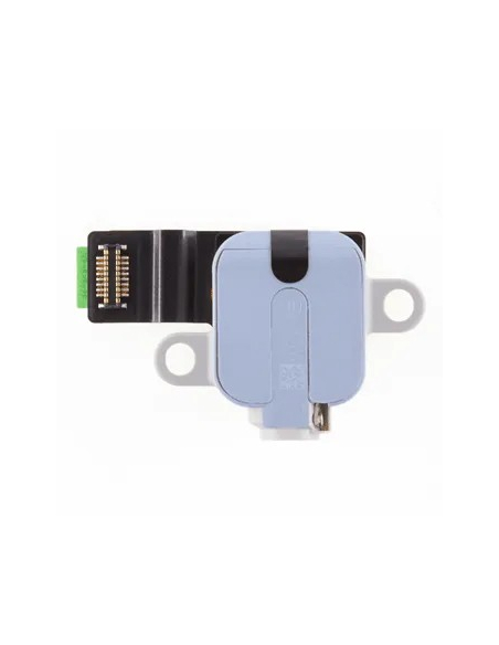 Carte audio MacBook Air (13 pouces, M4, 2025) — bleu ciel