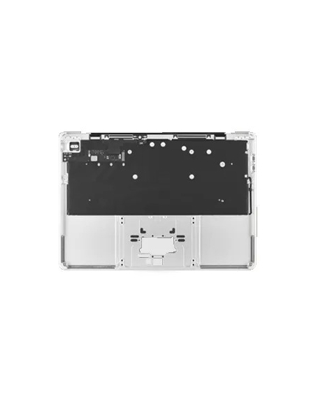 Boîtier supérieur avec clavier MacBook Air (13 pouces, M4, 2025) — argent