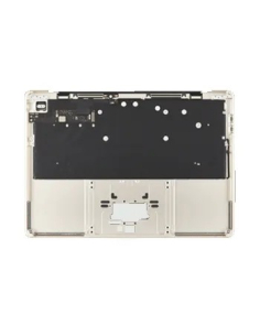 Top case with keyboard MacBook Air (13 pouces, M4, 2025) — starlight