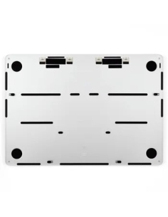 Boîtier inférieur MacBook Air (13 pouces, M5) — argent