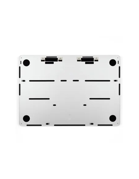 Boîtier inférieur MacBook Air (13 pouces, M5) — argent
