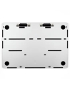 Boîtier inférieur MacBook Air (13 pouces, M5) — argent