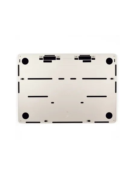 Boîtier inférieur MacBook Air (13 pouces, M5) — lumière stellaire